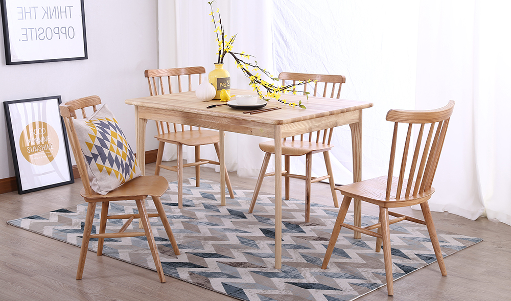 L1202餐臺+M1202餐椅